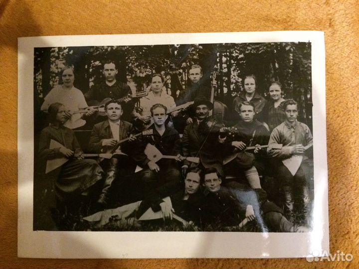 Фото СССР 1920-30 годы