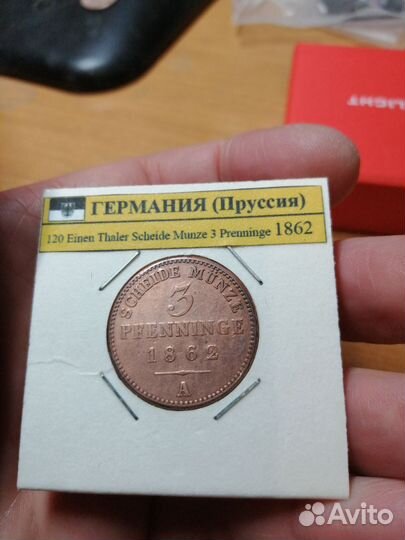 Монеты Европа