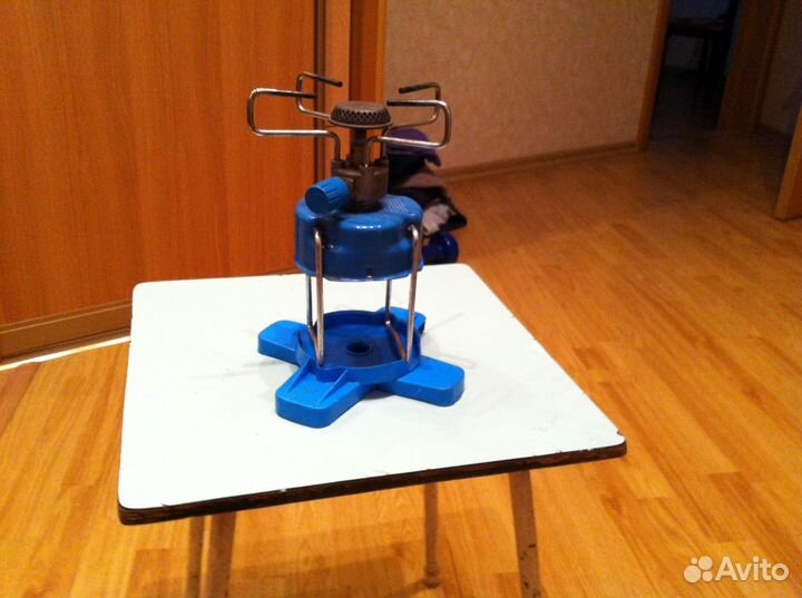 Газ. горелка