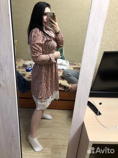Платье женское