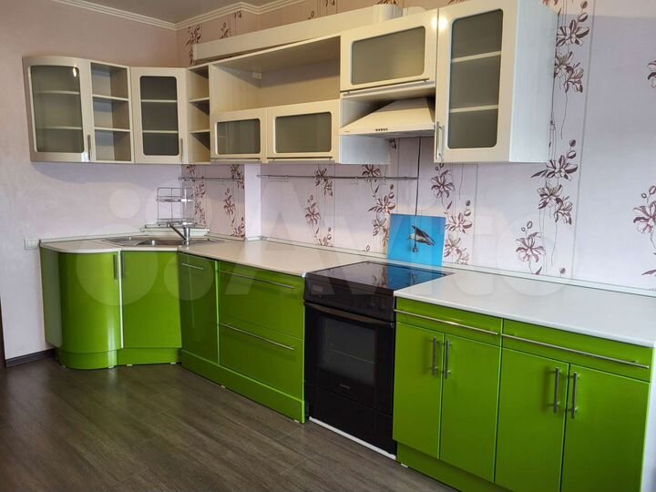 2-к. квартира, 66,1 м², 9/9 эт.