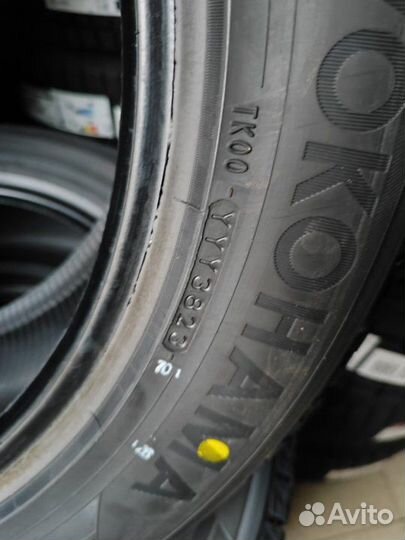Yokohama Ice Guard IG35+ 225/55 R18 98Q