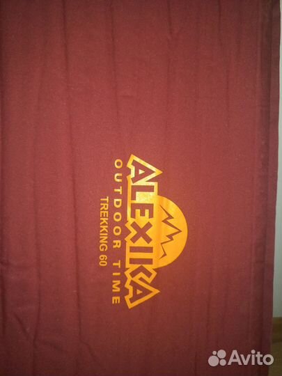 Коврик трекинговый походный самонадувающийся