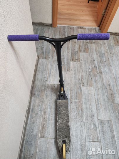 Самокат для взрослых бу