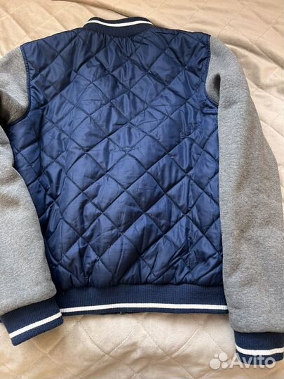 Куртка бомбер для мальчика