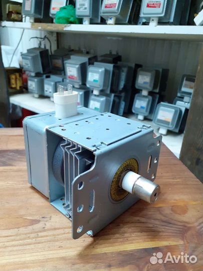 Магнетрон микроволновой печи Galanz M24FA-410A