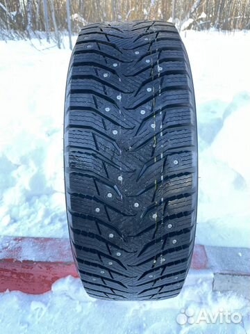 Kumho WinterCraft ice Wi31+ 205/60 R16 99T