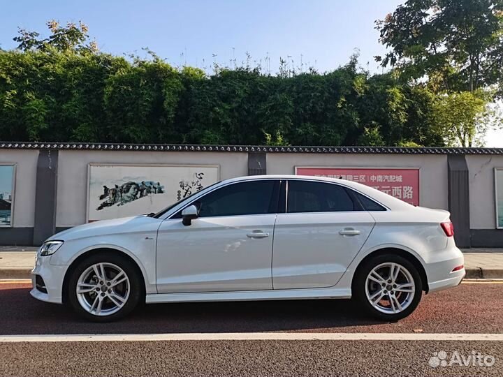 Audi A3 1.4 AMT, 2020, 30 000 км