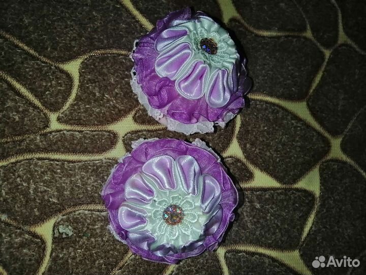 Резинки для волос