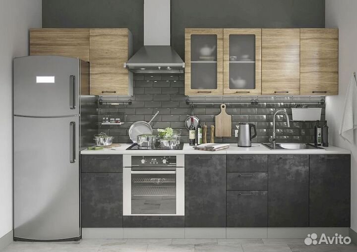 Кухня как Икеа