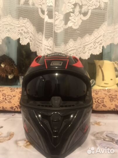 Шлем Honda origene V128