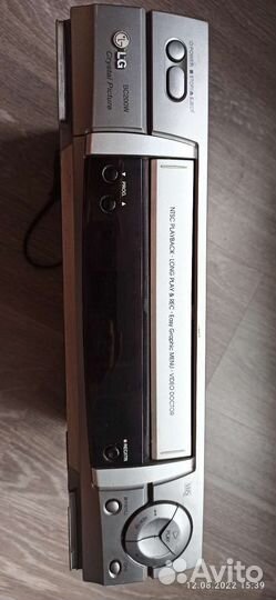 Видеоплеер пишущий