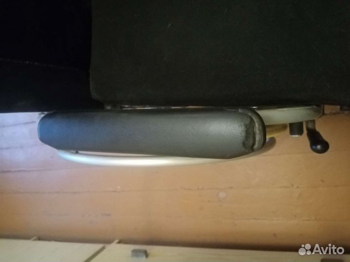 Коляска инвалидная