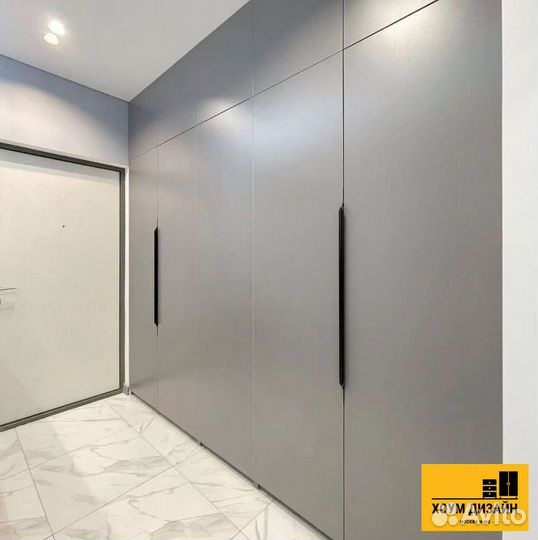 Прихожая по индивидуальным размерам