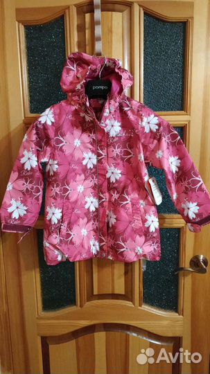 Продам плащ для девочки