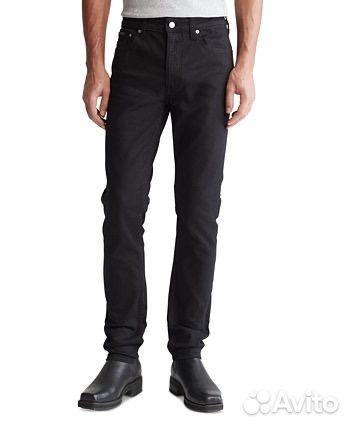 Джинсы Calvin Klein Jeans slim fit оригинал