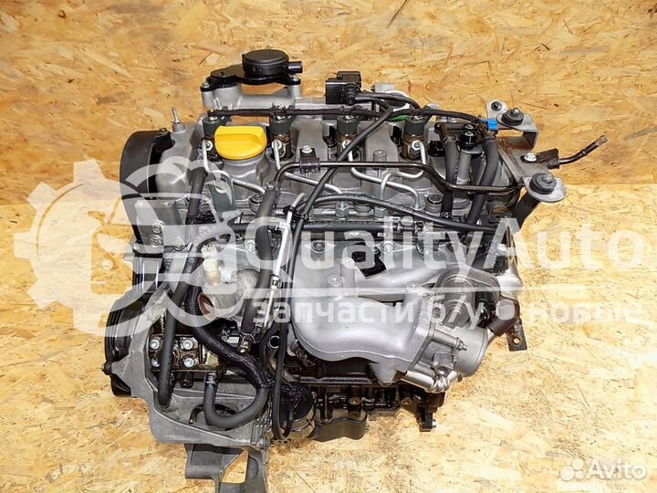 Двигатель Chevrolet Cruze 2.0 л Z20DMH