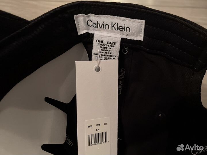 Панама Calvin klein