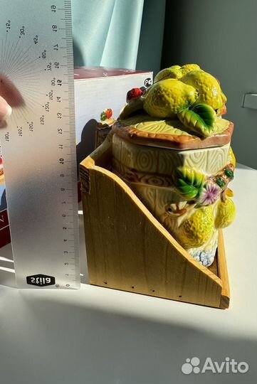 Набор банок для сыпучих продуктов Новый