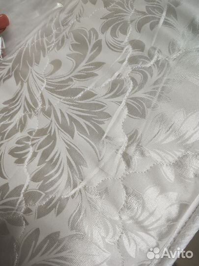 Матрас новый пружинный 140х200