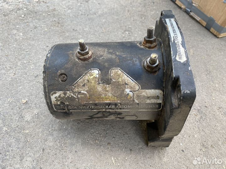 Лебедка snc12 ox 12000 lbs