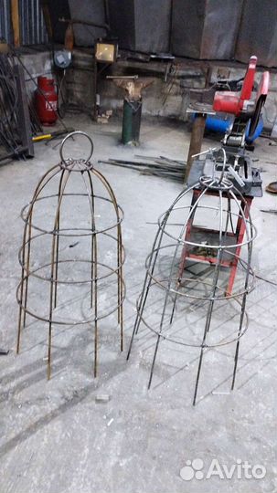 Опора для цветов