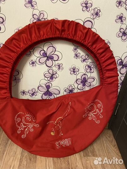 Чехол на обруч