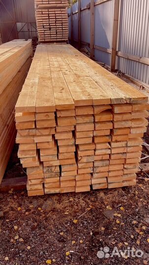 Брус с доставкой