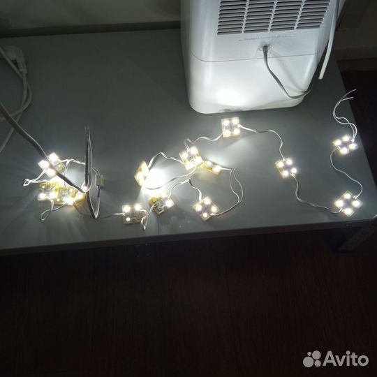 Блок питания, драйвер 12В со светодиодами