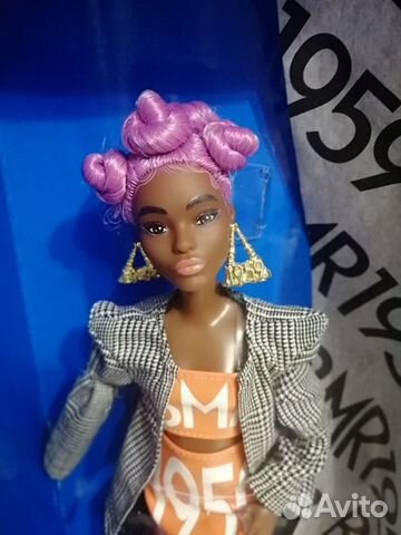 Кукла барби bmr 1959 бмр Клодетт