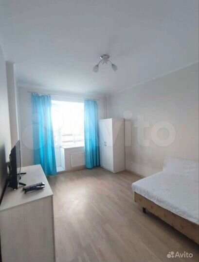 1-к. квартира, 38 м², 11/25 эт.