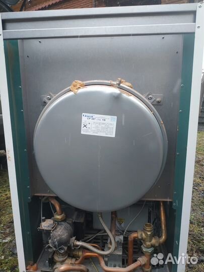 Газовый котел