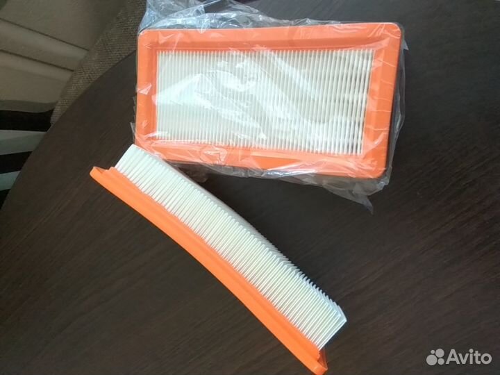 Фильтр hepa для пылесоса Karcher DS 5800