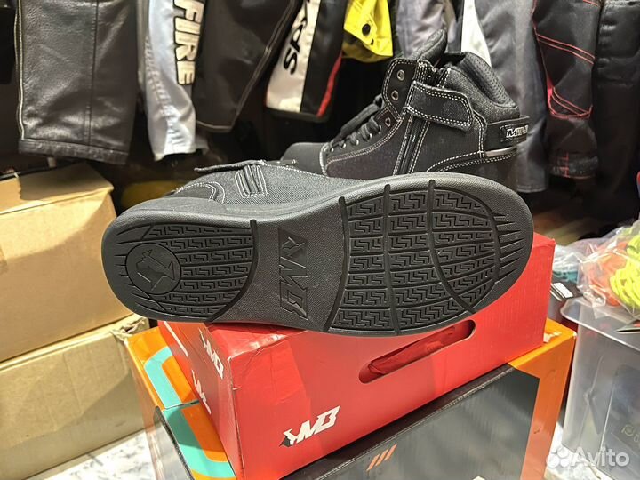 Мотоботы мв