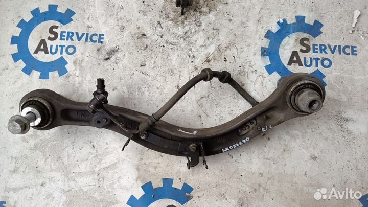 Land Rover Sport 14- Рычаг задний поперечный L R