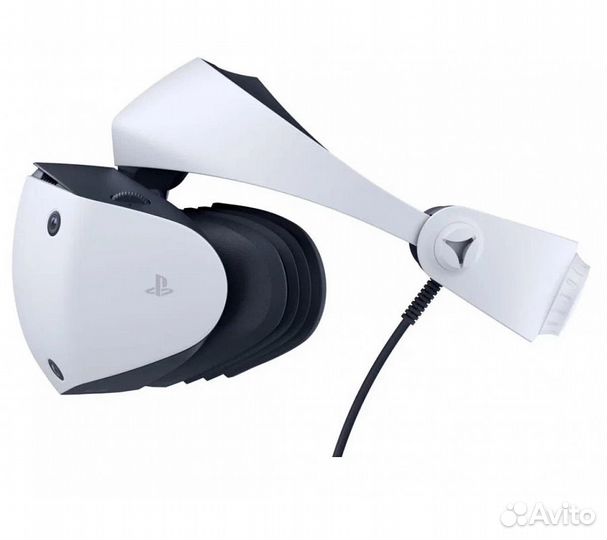 Шлем виртуальной реальности Sony PlayStation VR2-N