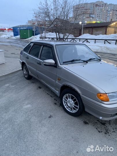 ВАЗ 2114 Samara 1.6 МТ, 2007, 215 000 км