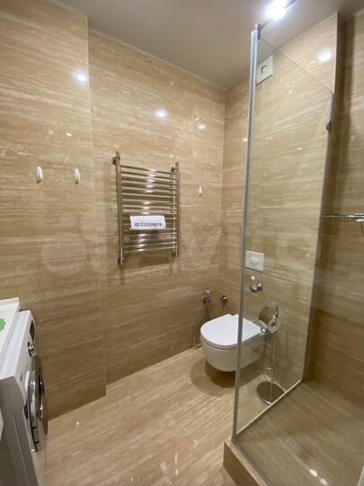 1-к. квартира, 57 м², 5/16 эт.