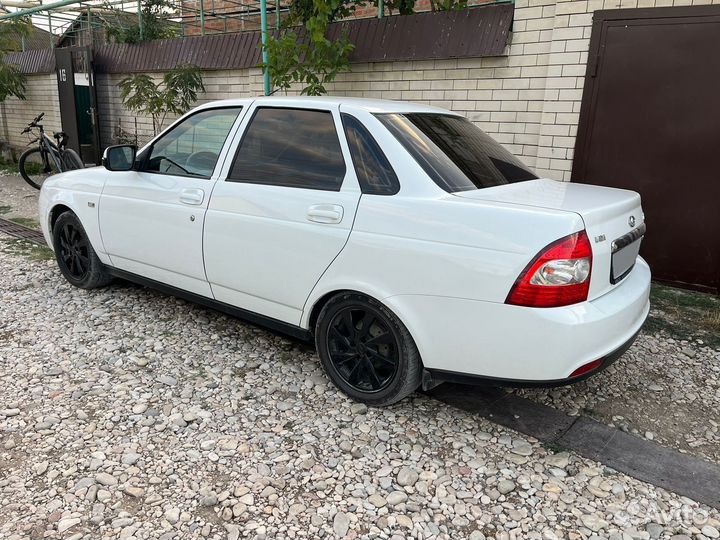 LADA Priora 1.6 МТ, 2015, 99 000 км