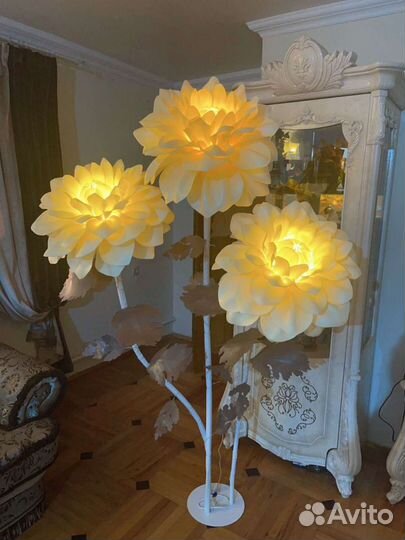 Светильники ростовые