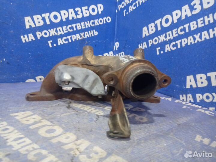 Коллектор выпускной Lifan Breez седан LF479Q3 2010