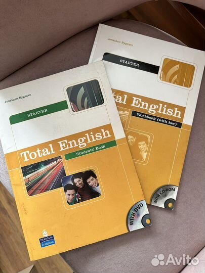 Учебник и рабочая тетрадь Jonathan Bygrave