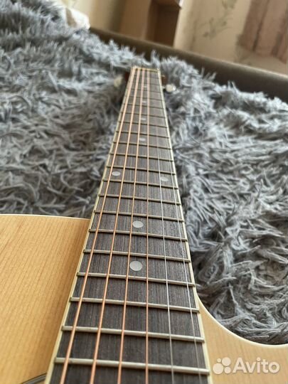 Акустическая гитара elitaro