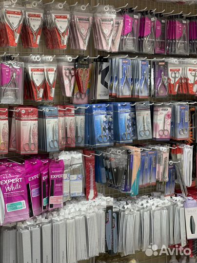 Инструменты для маникюра и педикюра