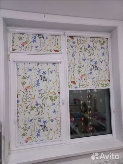 Рулонные Шторы BlackOut всех типов