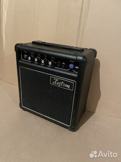 Гитарный комбоусилитель 25 w