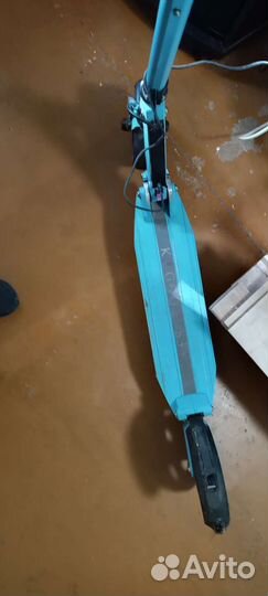 Электро самокат kugoo s3