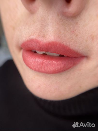 Перманентный макияж