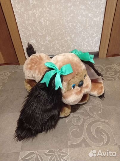 Мягкие игрушки