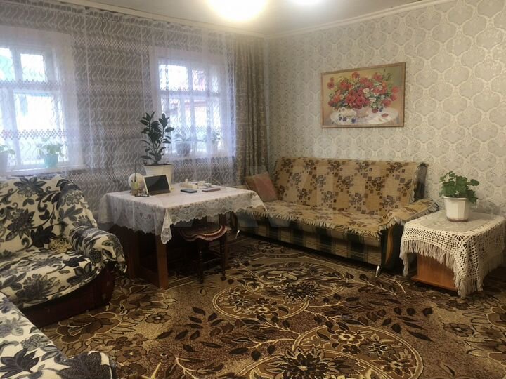 Дом 129 м² на участке 11,6 сот.